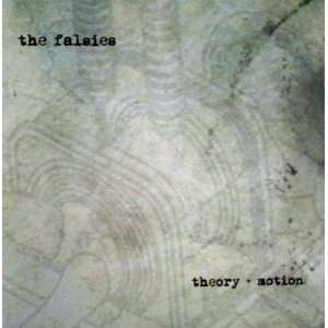  The Falsies   Theory + Motion CD 