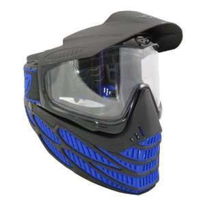  JT Spectra Flex 8 Thermal Paintball Mask   Blue Sports 