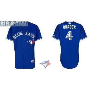 Big & Tall Gear   2012 Toronto Blue Jays Authentic MLB Jerseys #4 Kyle 