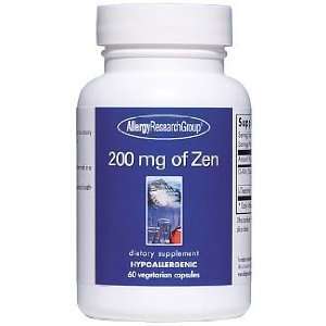  Allergy Research Group Zen 200mg