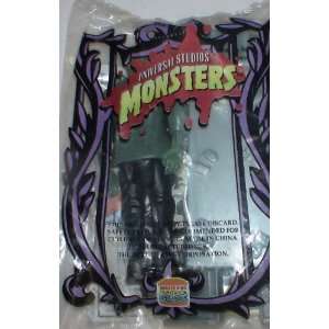   Kids Meal Toy  Universal Monsters Frankenstein 