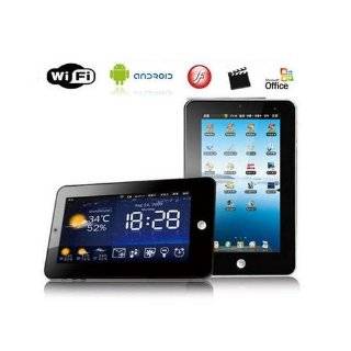   Tablet PC WIFI & 3G WITH 1.3 MP Camera, 2 point Touch Screen, Flash 10