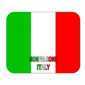 Italy, Monfalcone mouse pad