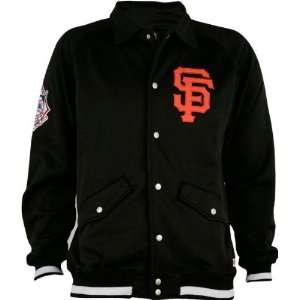  San Francisco Giants Front Snap Jacket