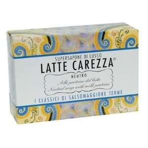  Latte Carazza Soap Beauty