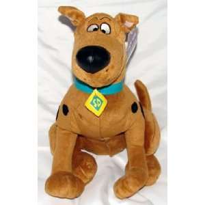  14 Talking Scooby Doo Plush Toys & Games