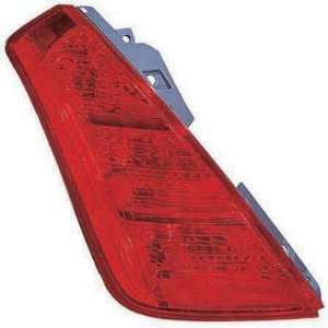  2003 2005 Nissan Murano Tail Lamp Assembly LH Automotive