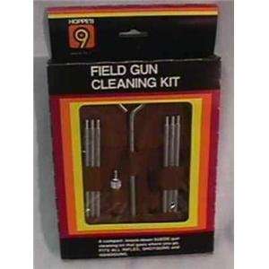  Suede Pouch Field Gun Cleaning Kit, Suede Sports 