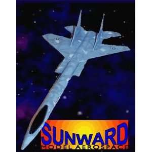  Sunward Icestorm Model Rocket Kit Toys & Games