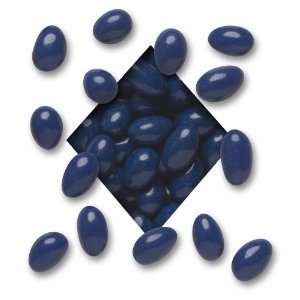 Koppers Colorwheel Dark Chocolate Almonds, Navy Blue, 5 Pound Bag