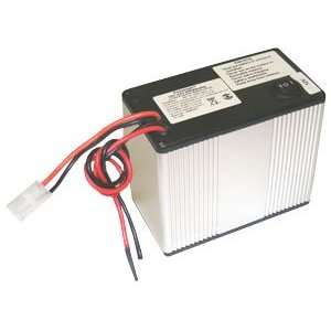  Custom Polymer Li ion Battery Module 12V (133.2 Wh 4A 