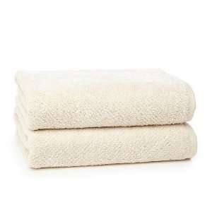  Organic Cotton Hand Towel (Ivory)