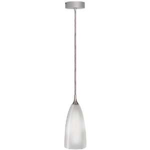 Elco EDL55N FR Frost CFL Pendant Lighting 1 Light 26W or 32W CFL Glass 