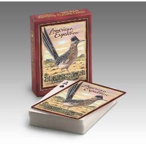  Roadrunner Wildlife Playing Cards