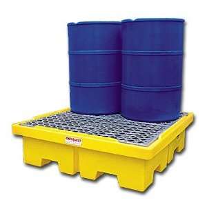PORTABLE CONTAINMENT PALLET HSP1003HA  Industrial 