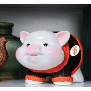  San Francisco Giants Memory Company Piggy Bank MLB 