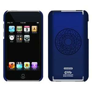  Stargate Circle Symbol on iPod Touch 2G 3G CoZip Case 