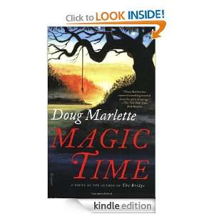 Magic Time A Novel Doug Marlette  Kindle Store