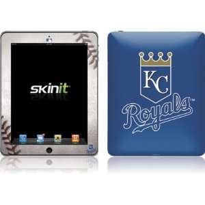  Kansas City Royals Game Ball skin for Apple iPad 