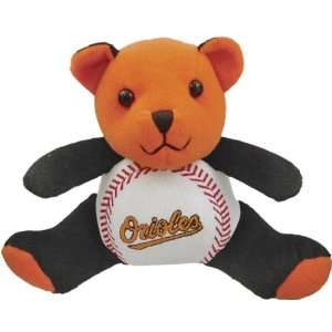  Baltimore Orioles MLB Baseball Bear