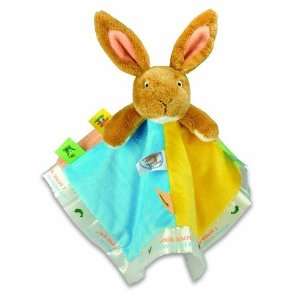 Nutbrown Hare Blanket Buddy Toys & Games