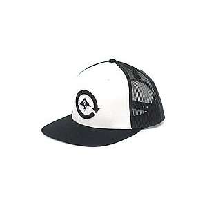  LRG CC Trucker Hat (White)   Hats 2012