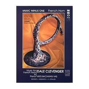  Advanced French Horn Solos, Volume II Musical Instruments