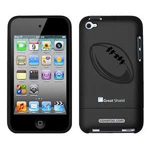  Football on iPod Touch 4g Greatshield Case Electronics