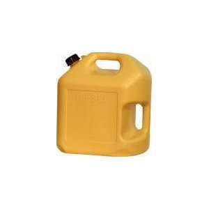   Company 5Gal Yel Diesel Can (Pack Of 4) 850 Poly Gas Cans Automotive