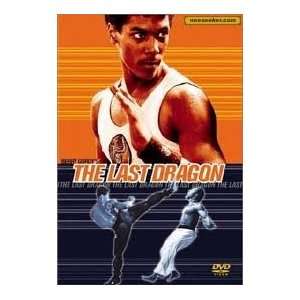  The Last Dragon, Wide Screen/ Full Screen, DVD