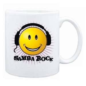 New  Smile , I Listen Samba  Mug Music 