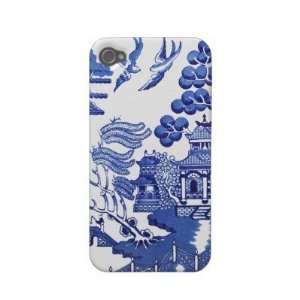  Willow pattern Iphone 4 Case mate Cases Electronics