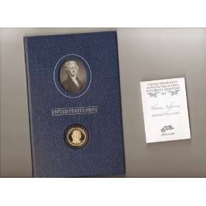  US MINT PRESIDENTIAL $1 COIN HISTORICAL SIGNATURE SET 