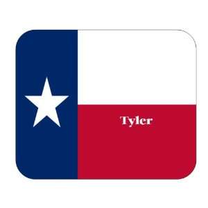  US State Flag   Tyler, Texas (TX) Mouse Pad Everything 