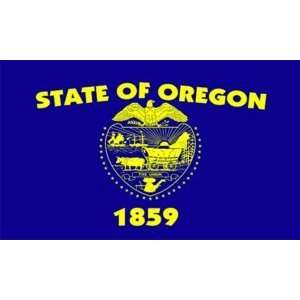  Oregon State Flag