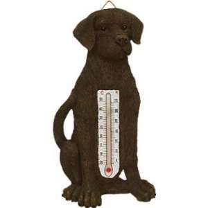  Chocolate Lab Thermometer