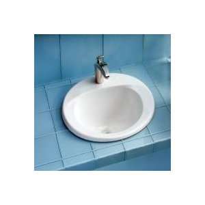 Toto Ceramic Vessel Sink LT511 TC. 20 x 17, Porcelain