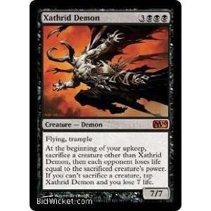  Xathrid Demon (Magic the Gathering   Magic 2010 Core Set 
