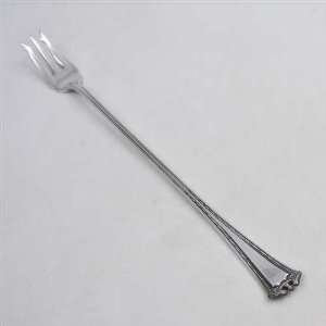  Continental by 1847 Rogers, Silverplate Pickle Fork, Long 