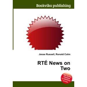 RTÃ? News on Two Ronald Cohn Jesse Russell Books