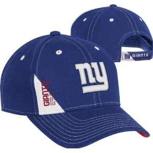  New York Giants Adjustable Hat High Density Structured Hat 
