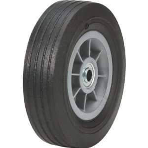   Solid Rubber Tire and Poly Wheel   8 x 250 Tire, Model# ZP182RT 202