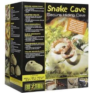 Exo Terra Snake Cave   Large (Quantity of 1)