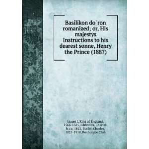   England, 1566 1625, Edmonds, Charles, b. ca. 1823, Butler, Charles