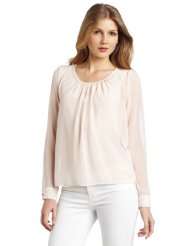 Patterson J. Kincaid Womens Astral Blouse