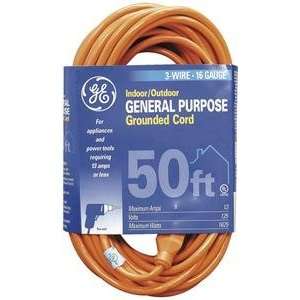  IN/OUTDOOR EXT CORD 50FT