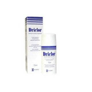   Antiperspirant & Deodorant   Doctor and Dermatologist Recommended