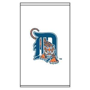   Solar Shades MLB Detroit tigers Secondary Logo   White