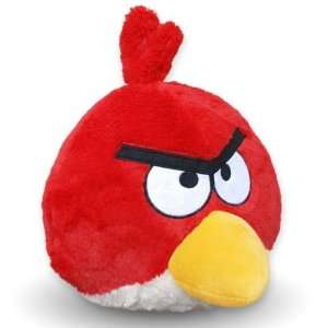  Angry Birds Red 14 Plush Soft Toy ** Toys & Games