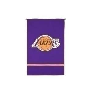  Los Angeles Lakers MVP Wall Hanging